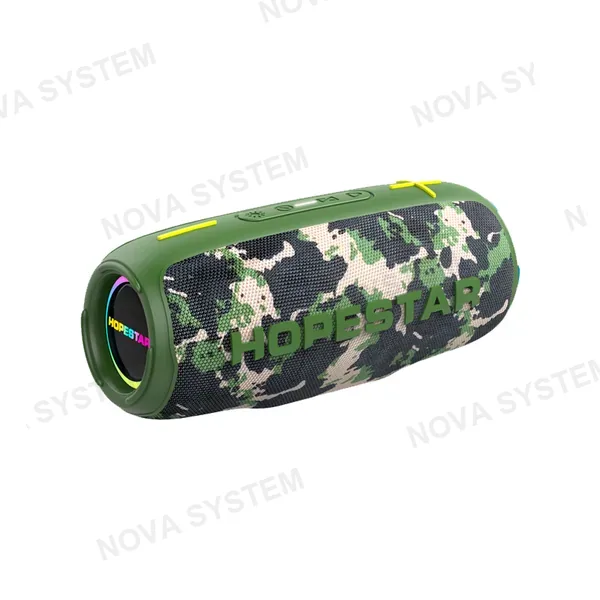 PARLANTE, HOPESTAR, P26 CAMUFLADO
