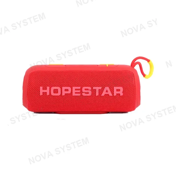 PARLANTE, HOPESTAR, P26 RED