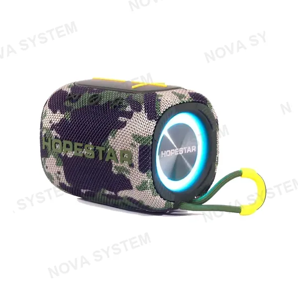PARLANTE, HOPESTAR, P32 MINI CAMUFLADO