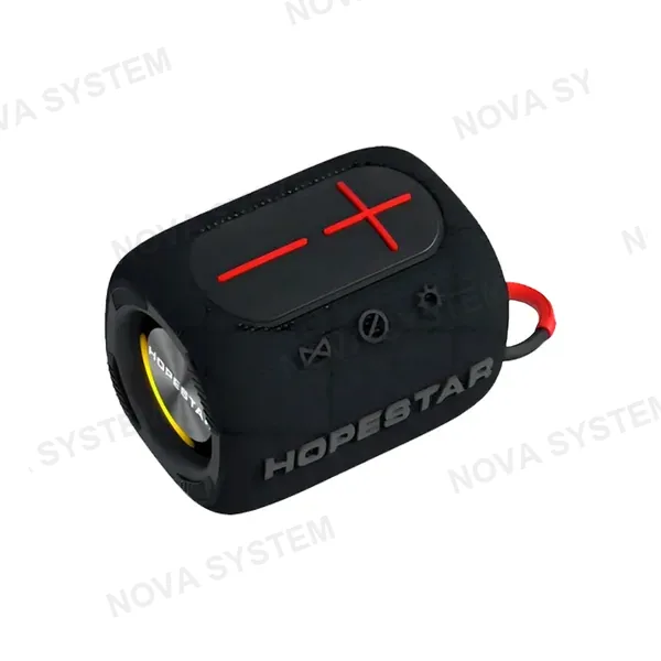 PARLANTE, HOPESTAR, P32 MINI BLACK