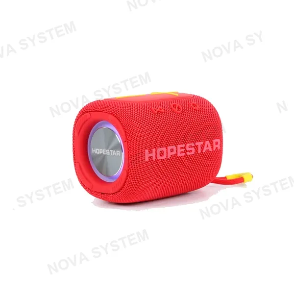 PARLANTE, HOPESTAR, P32 MINI RED