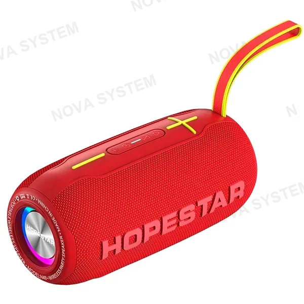 PARLANTE, HOPESTAR, H49 RED