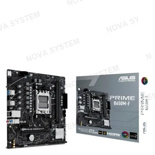 ASUS MBB, ASUS, B650M-F AM5