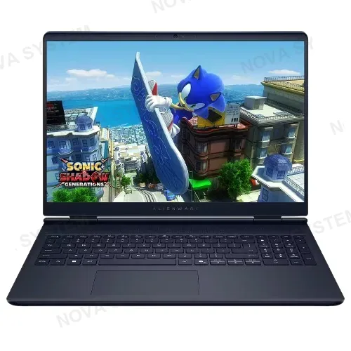 ALIENWARE LAPTOP, ALIENWARE 16 ENG, AURORA CORE 9 270H 16GB DDR5 1TB RTX 5060 8G