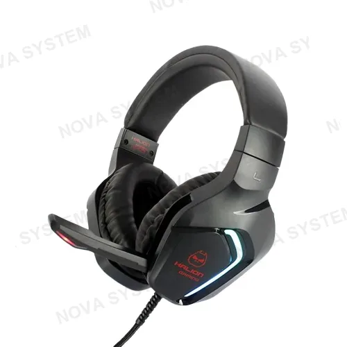 Halion AUDIFONO GAMER HALION HA-S7R RGB
