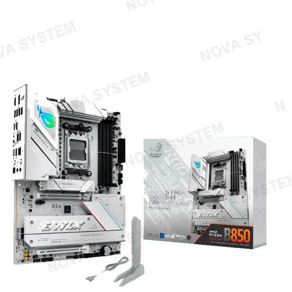 ASUS MBB, ASUS, ROG-STRIX B850-A GAMING WIFI