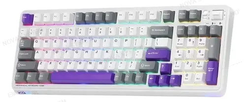 TECLAOD MACHENIKE KG98 MORADO