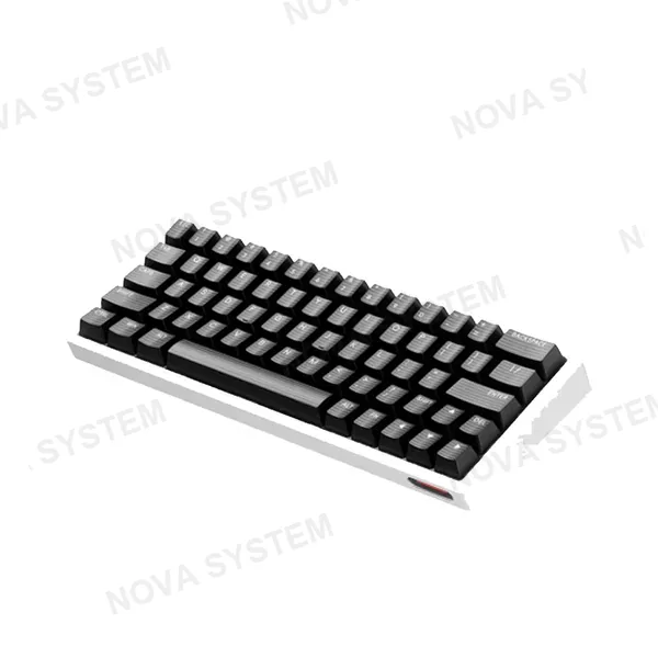 TECLADO SCYROX XPUNK63