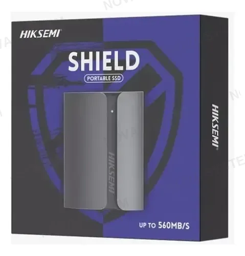 Hiksemi SSD EXTERNO HIKSEMI SHIELD 512GB