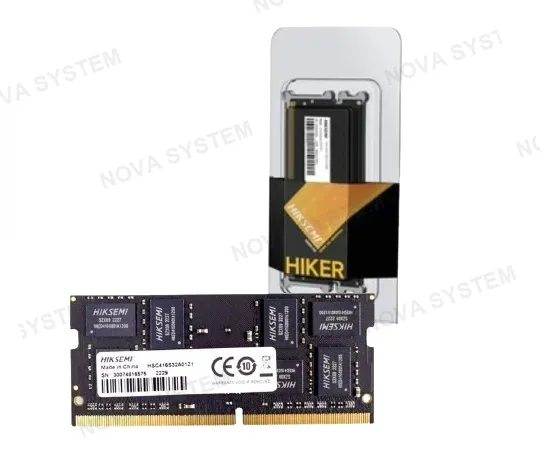 Hiksemi MEM RAM HIKSEMI 8GB SODIMM 2666MHZ DDR4