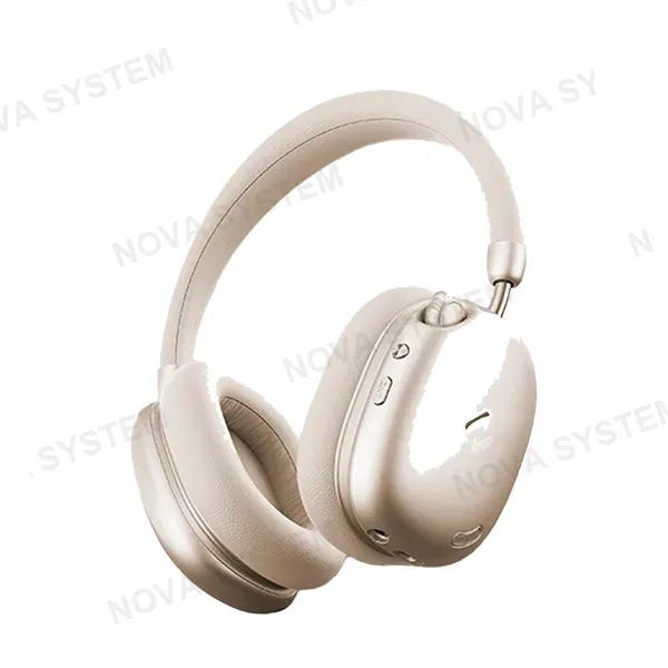 HEADSET BLUETOOTH SPACE S1 HAVIT H670BT DORADO C/ESTUCHE