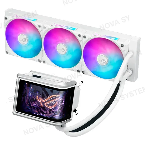 ROG RYUO IV 360 ARGB WHITE