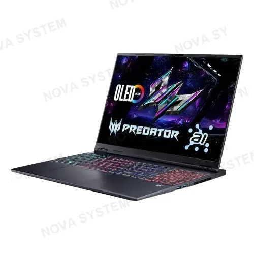 Intel LAPTOP, ACER PREDATOR HELIOS NEO 16S AI, INTEL ULTRA 9 275HX 16GB DDR5