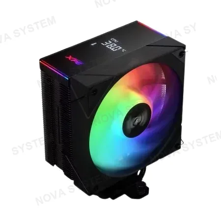XPG REFRIGERACION POR AIRE XPG MAESTROPLUS 42 NEGRO
