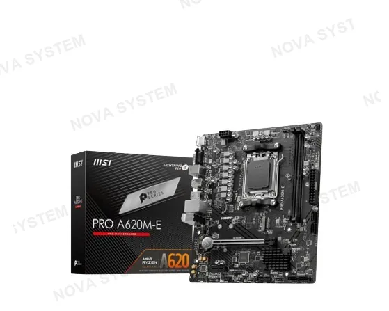 MSI MBB MSI A620AM-B EVO 2 DDR5 SOCKET AM5