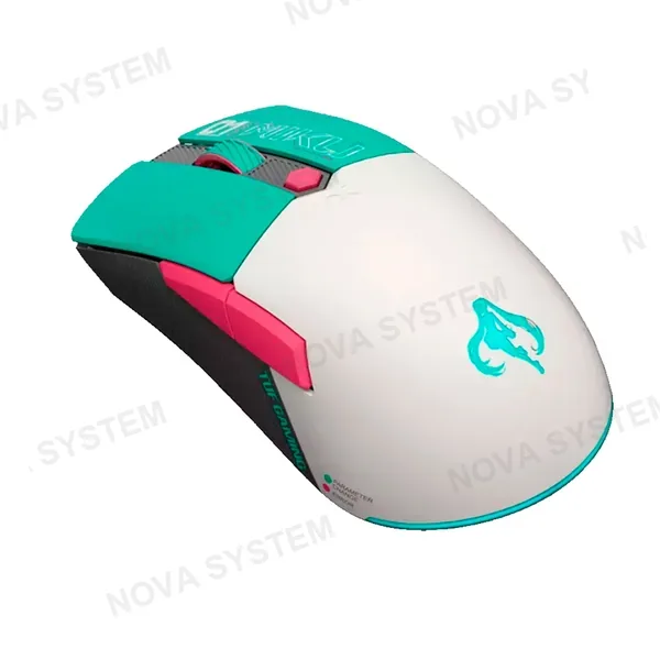 ASUS MOUSE ASUS GAMER TUF MIKU MI WL