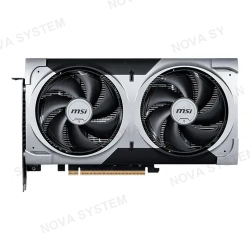 MSI TARJETA DE VIDEO, MSI VENTUS 2X, RTX 5060TI 8GB GDDR7 OC WHITE
