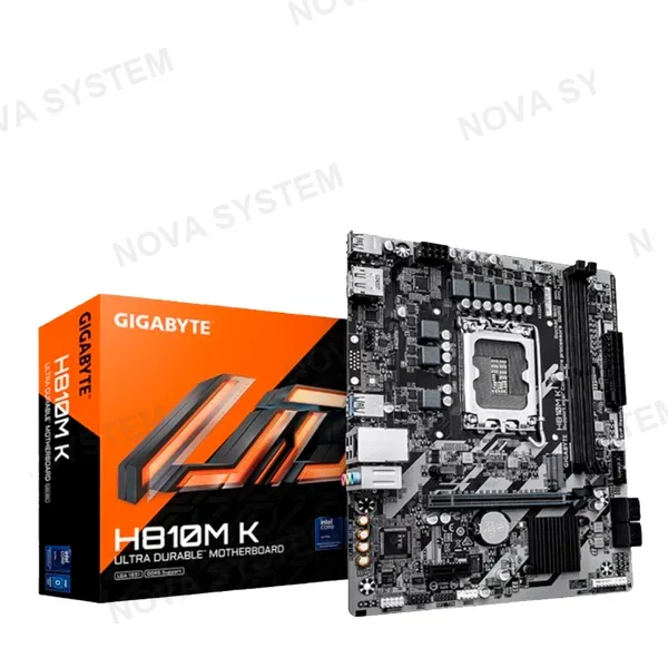 Gigabyte MBB H810M-K LGA 1851 INTEL GIGABYTE