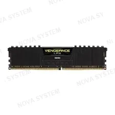 Corsair MEMORIA RAM CORSAIR 8GB 3200MHz VENGEANCE