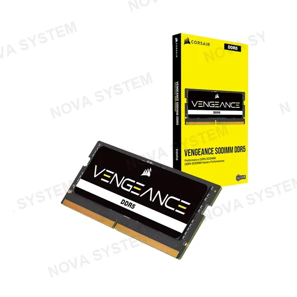 Corsair MEMORIA RAM CORSAIR 16GB 5600MHz SODIMM