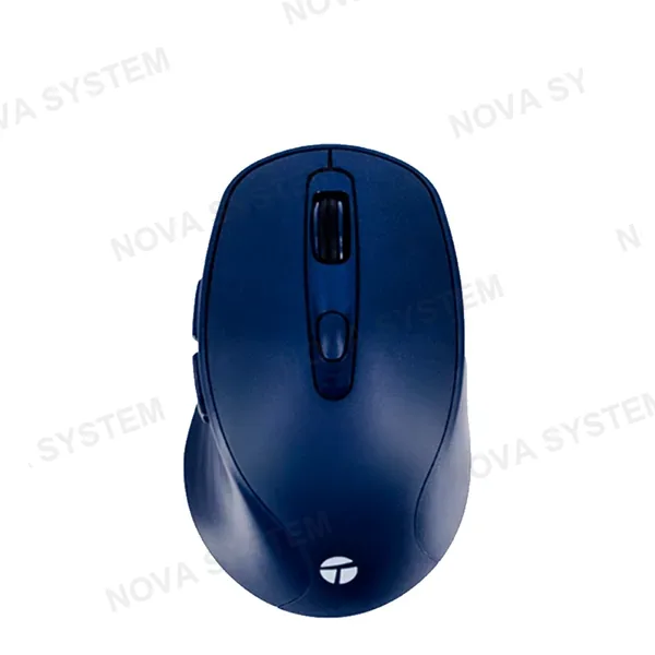 MOUSE STD WIRELESS TE1235 BL