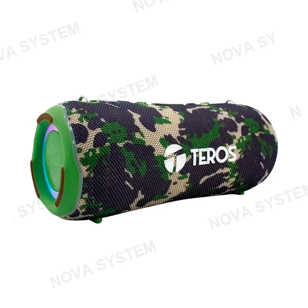 Teros PARLANTE TEROS BT 40W CAM BROW