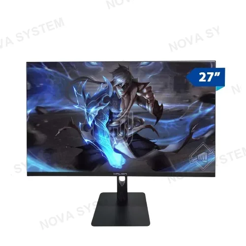 HALION MONITOR GAMER ,HALION 27P HG2726QF,PLANO IPS, 180HZ, 2K,QHD,LIFT & ROT