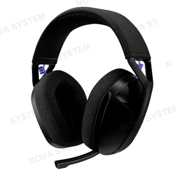 Logitech AUDIFONO C/MICROF LOGITECH G321 BT LIGHTSPEED BLACK