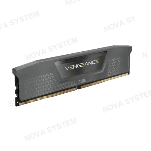 Corsair MEMORIA RAM CORSAIR 16GB 6000MHz VENGEANCE BLACK