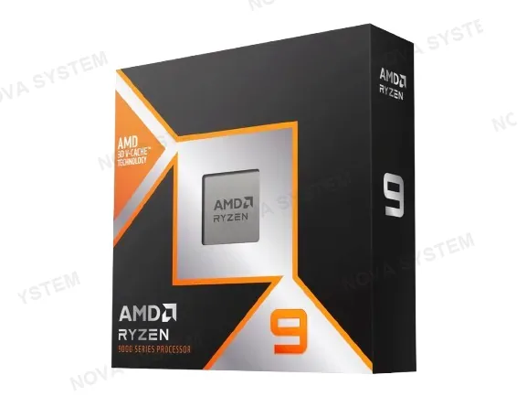 AMD PROCESADOR, AMD, RYZEN 9 9950X3D2 4.3GHZ AM5