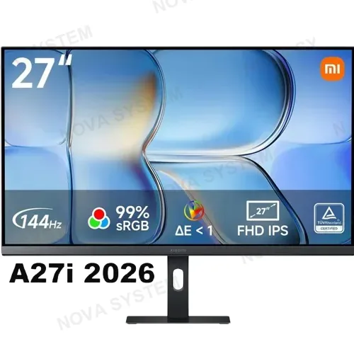 Xiaomi MONITOR XIAOMI GAMING A27I 2026 144HZ FHD IPS 1MS