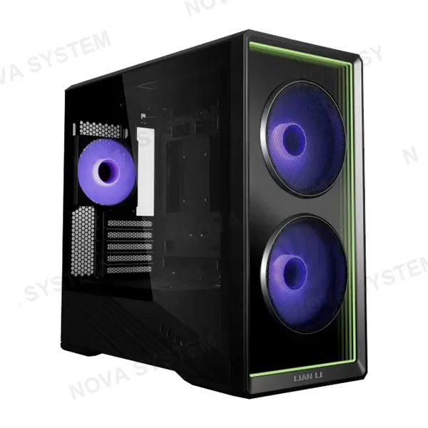 Lian Li CASE GAMER LIAN LI VECTOR V150 INF BLACK