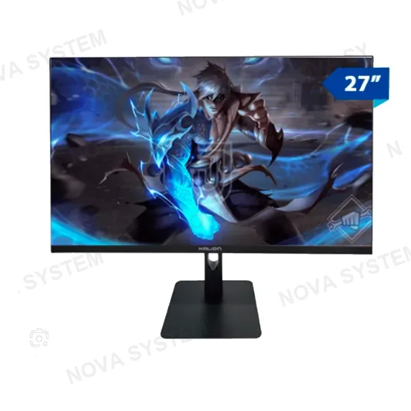 Halion MONITOR GAMER HALION 27P HG2728QF PLANO IPS 200HZ IPS 2K QHD