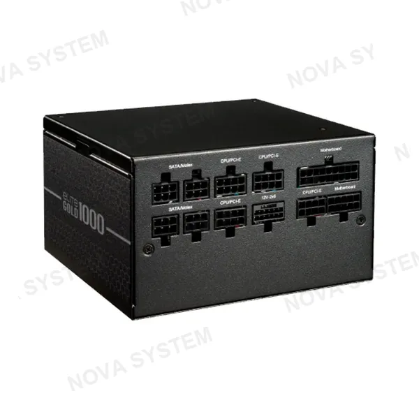 Cooler Master FUENTE DE PODER COOLER MASTER ELITE GOLD 1000W ATX 3.1