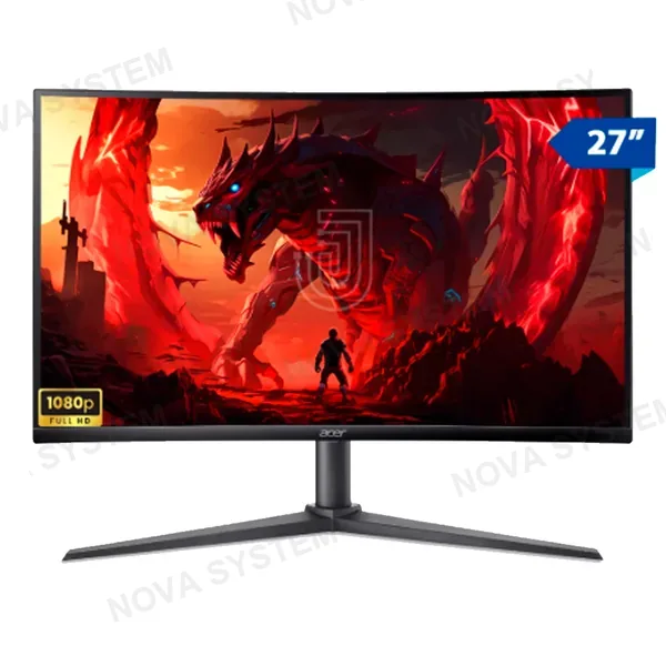 ACER MONITOR GAMER ACER XZ270 27P 280Hz