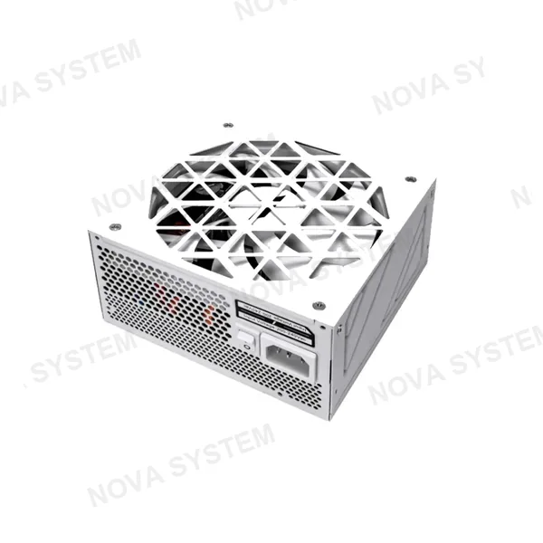 FUENTE DE PODER 1ST PLAYER ACK HA-750AC2 750W 80 PLUS WHITE
