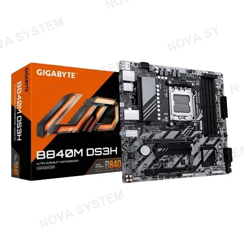 GIGABYTE MBB, GIGABYTE, B840M DS3H