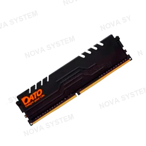 DATO MEMORIA RAM DATO EXTREME 8GB DDR4 3200MHZ BLACK