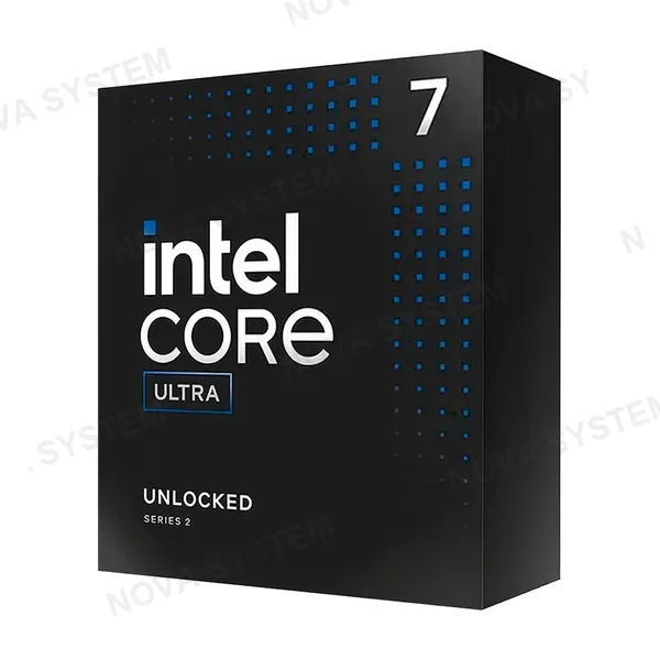 Intel PROCESADOR INTEL CORE ULTRA 7 265K LGA1851