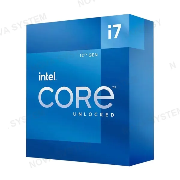Intel PROCESADOR INTEL CORE I7-12700K 3.60 / 5.00GHz, 25MB Caché L