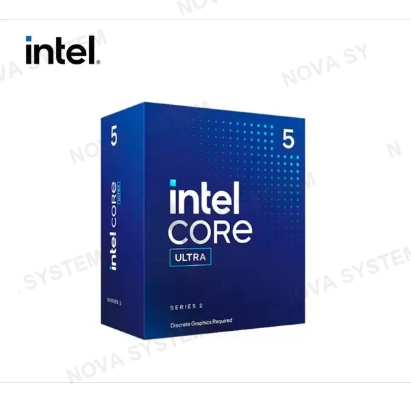Intel PROCESADOR INTEL CORE ULTRA 5 225F LGA1851