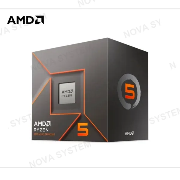 AMD PROCESADOR AMD RYZEN 5 8400F