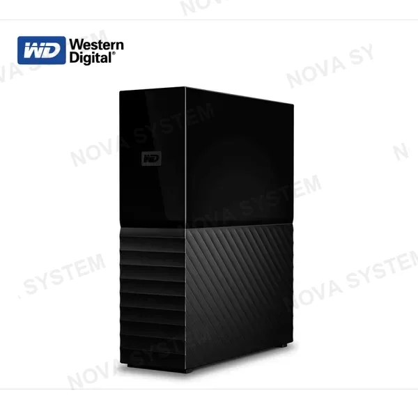 Western Digital DISCO DURO EXTERNO WESTERN DIGITAL MY BOOK, 8 TB USB 3.0 / 2