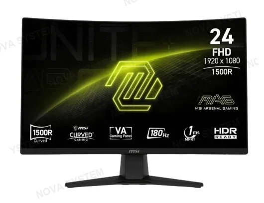 MSI MONITOR MSI G255F FHD 180HZ 1MS