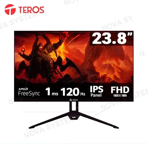 Teros MONITOR TEROS 23.8 TE-2415S FHD 120HZ 1MS IPS