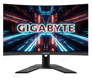 Gigabyte MONITOR GAMING GIGABYTE 27" GS27QC 2K QHD 165HZ 1MS(MPRT) CU
