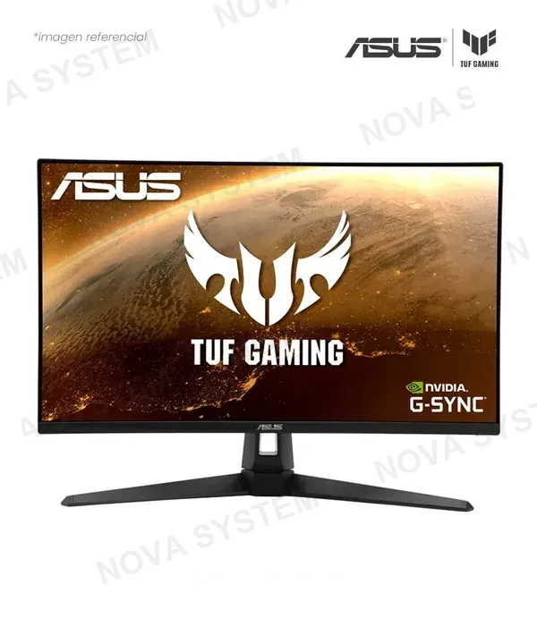 ASUS MONITOR ASUS TUF GAMING 27" VG27AQZ1A QHD 2K 170HZ IPS G-SYN