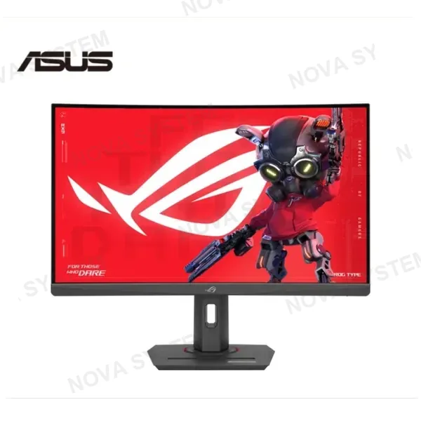 ASUS MONITOR ASUS ROG STRIX 27" XG27WCS 180HZ 1MS