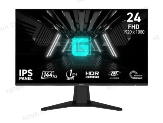 MSI MONITOR MSI G275L E14 27" FHD 144HZ 1MS(MPRT) IPS PANEL ADAP