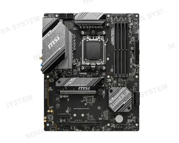 MSI PLACA MADRE MSI B760M GAMING PLUS WIFI DDR5